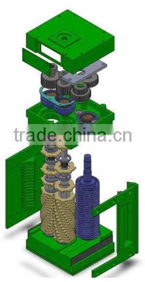 Stormwater treatment in pumping station