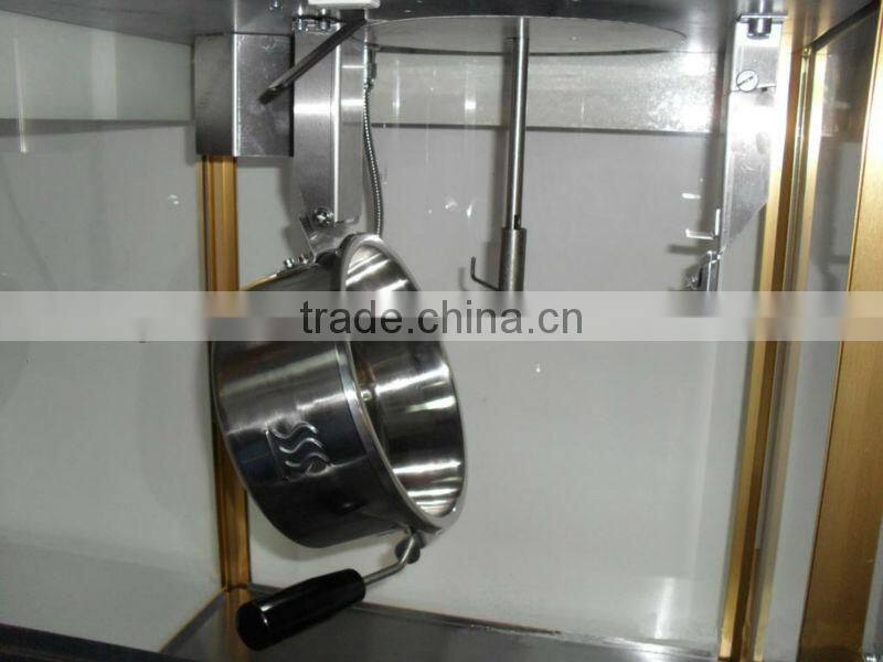 Hot Sale Popcorn Machine prices, popcorn vending machine(901)