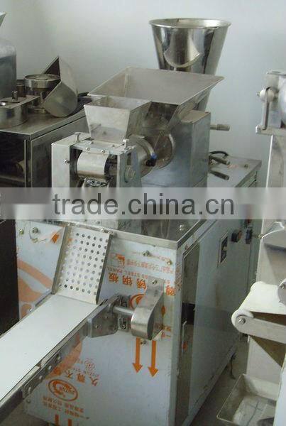 Automatic frozen fishball/Chicken Nuggets/Dumpling(Colonels Crispy Strips, Mcnugget, Chick Strip) Processing Line
