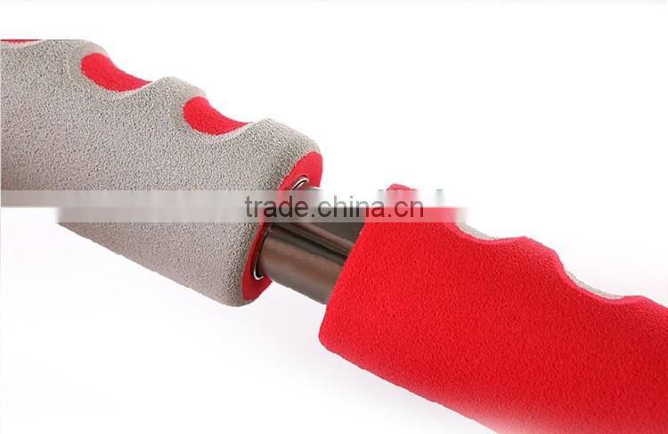 Fashion anti-break Anti-skid hula hoop/Increase weight stainless steel pipe hula hoop/detachable hula hoop