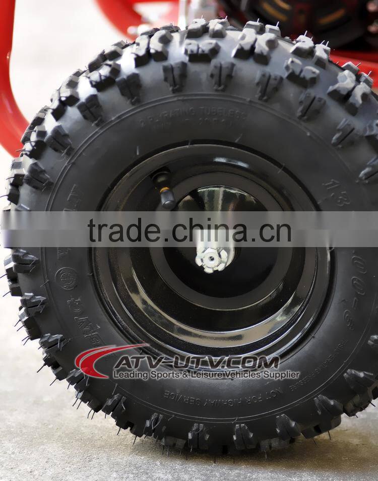 X'mas Gift 80cc go kart chassis/single seat go kart/wholesale go kart