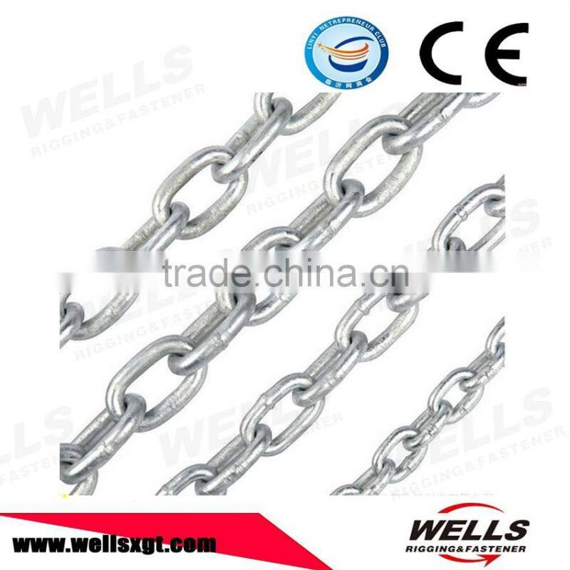 German Standard DIN5685 A/C short/long link chain for drag