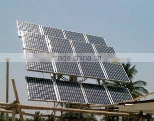 High quality easy to operate the solar tracking system