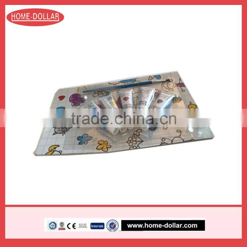 6pcs Watercolor Paint set