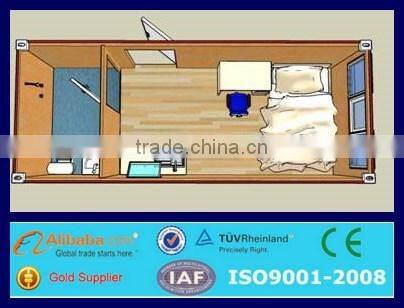 China sandwich panel prefab house/ modular homes for sale