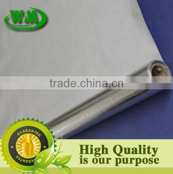 high quality radiator reflective foil woven