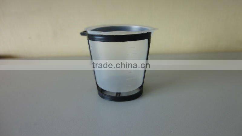 rigrid type painting mixing cup