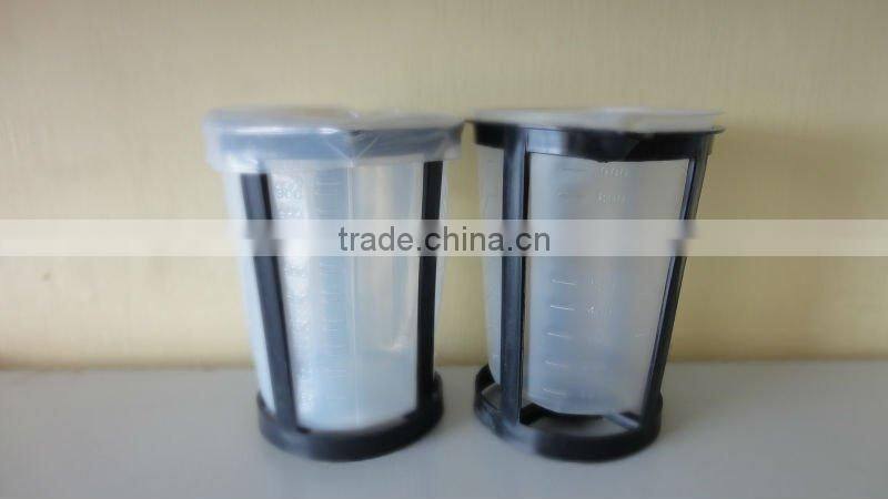 mixing cups for painting