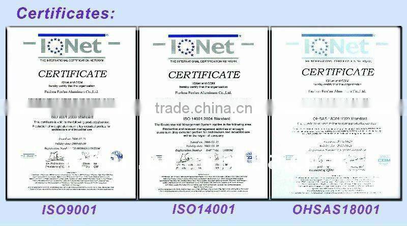 6063 Thermal Break Aluminium Extrusion