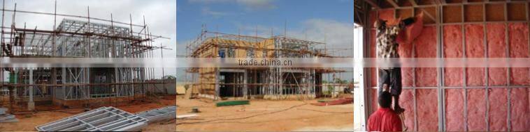 Samll prefabricated farm house