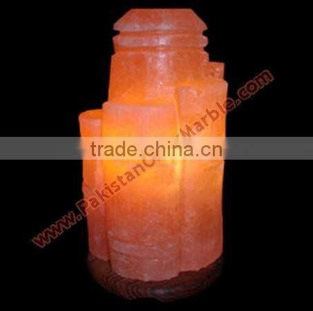 CRAFTED CRYSTAL SALT LAMPS