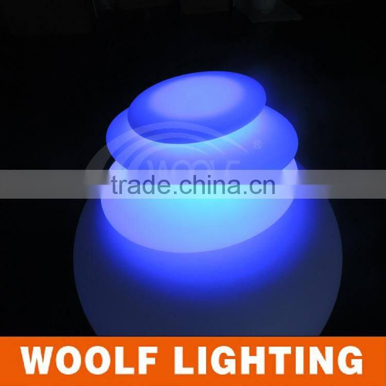 Attractive Hight Quality Garden Decoration LED Color Light