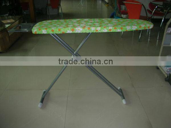 mesh folding ironing board hot sale to hotel,ironing boards
