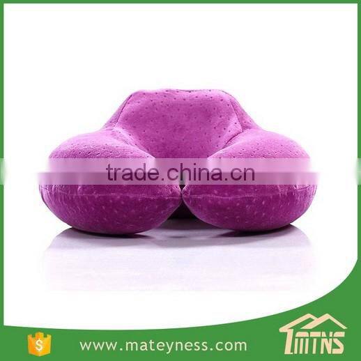Travel Memory Foam Neck Pillow