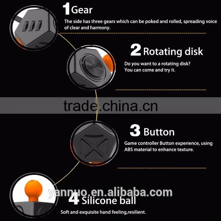 Decompression Dice Cube Magic Trick Game, Dodecahedron Fidget cube Toy used adult