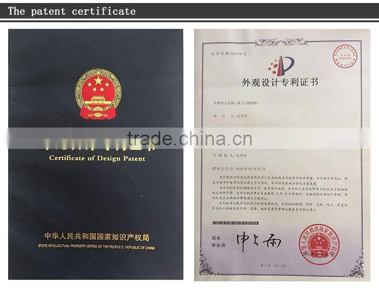 New casual banquet dining chair with outdoor