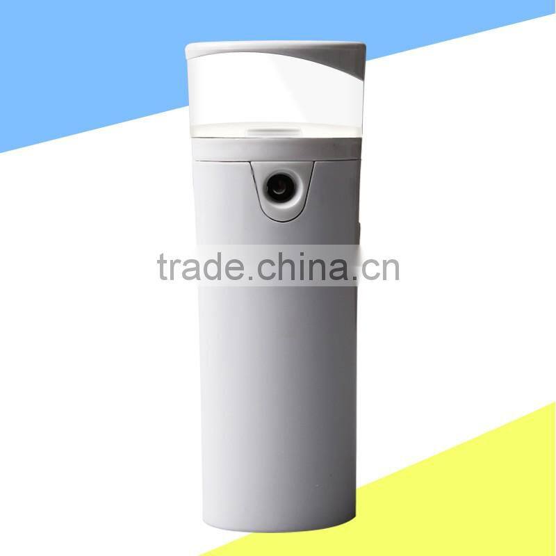 2016 Promotion Mini Humidifier Portable Air Humidifier Cold Humidifier With Power Bank Usb