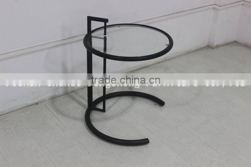 Adjustable Elieen gray tea table/ coffee table