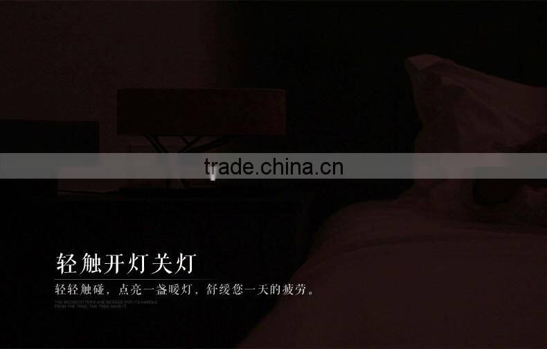 2017 Cool Wooden Tree Design WiFi/Qplay/DLNA Wireless Speaker With LED Light,Creative Music Lamp Support Phone Wireless Charging