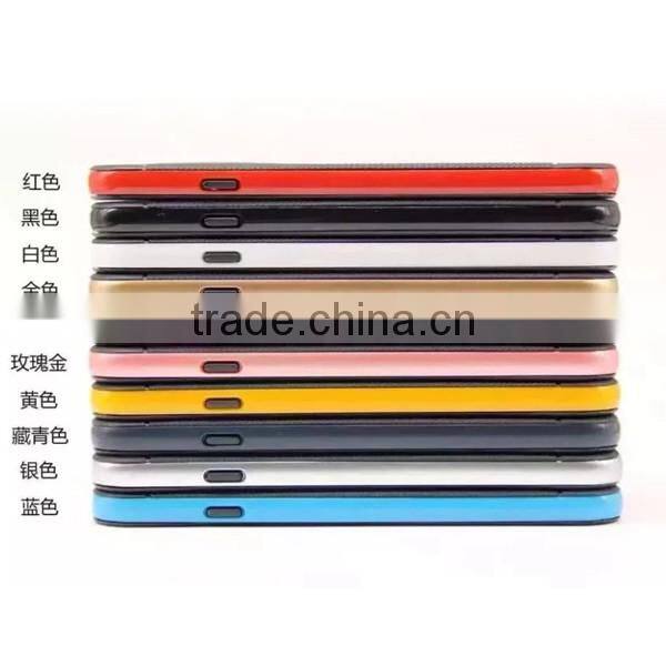 TPU+PC Combo Phone Case for iPhone 7/plus