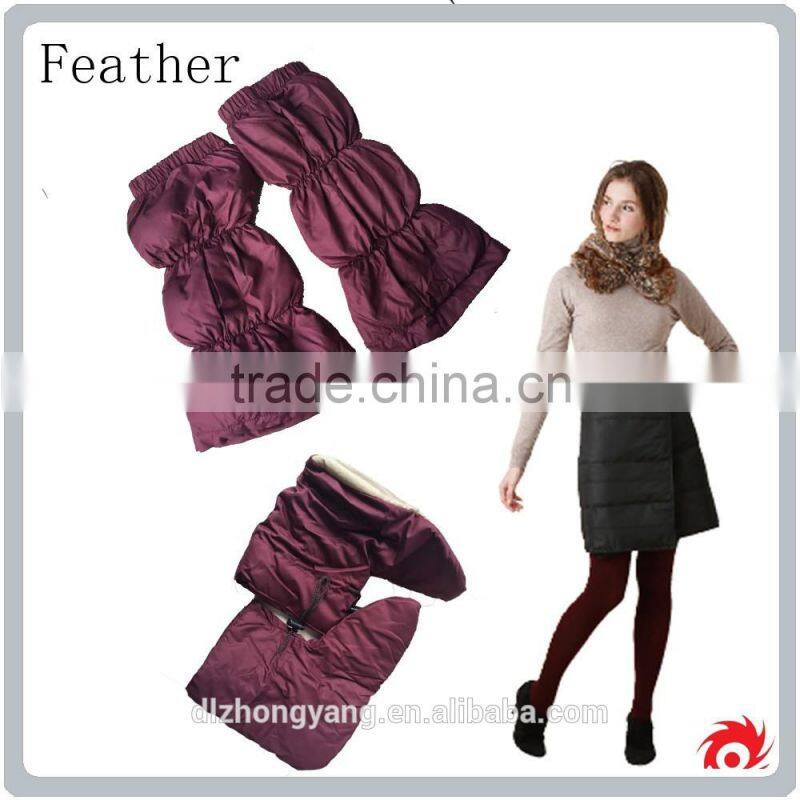 Girls feather skirts warm skirt feather dress skirt