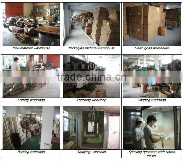 Party Round Fruits and Snacks Storage Trays