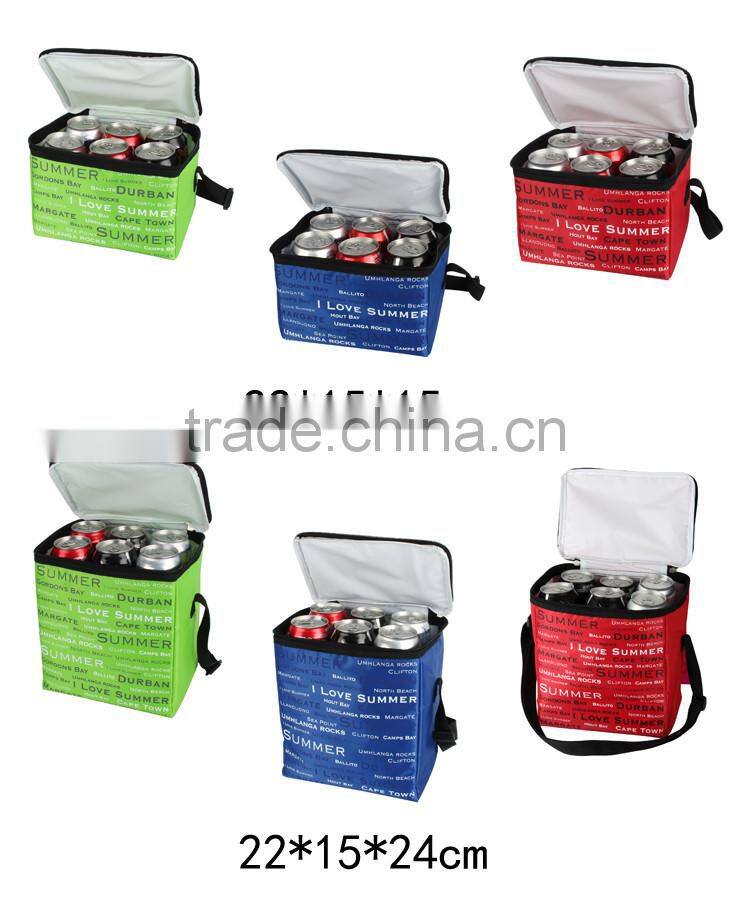 Hot Sales For Promotion Lunch Cooler Bag/Insulated Cooler Bag/Cooler Bag For Frozen Food