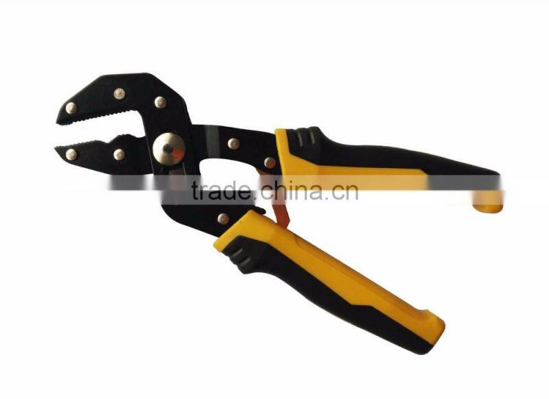 SELF-ADJUSTING PLIERS