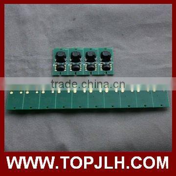 5 color compatible Auto Reset cartridge chip for Epson T3070