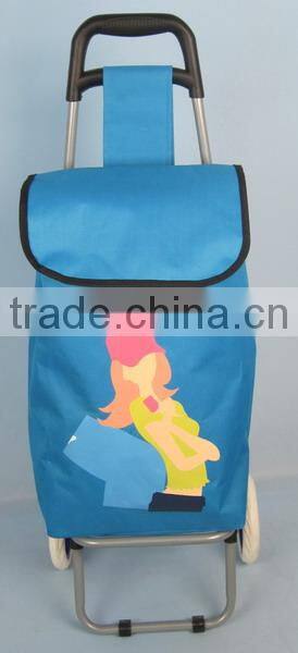 Supermarket Shopping Toy Car Shopping Trolley