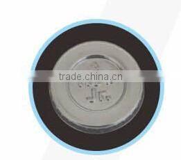52.5mm /1.5g plastic cup dome lid