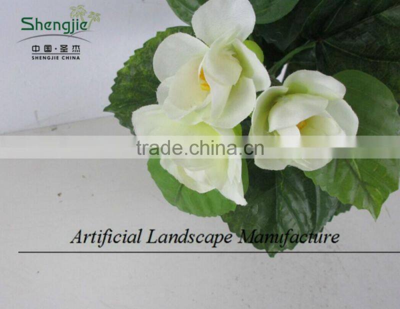 artificial plant for shop or home decoration ,tea flower trees