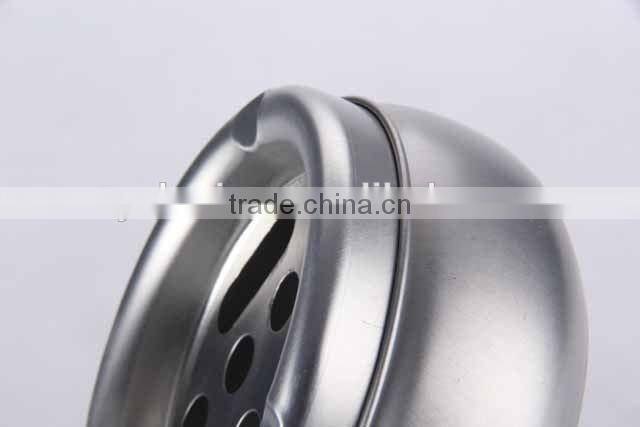 Hot selling round Iron ashtray