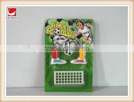 hot sale plastic mini finger football game for promotion