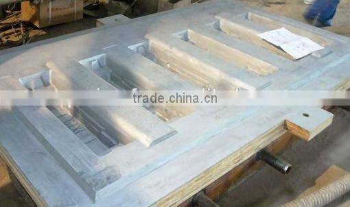 high quality V-Process Steel Casting Wheel Hub