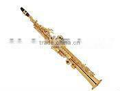 tenor sax, Bb tenor sax, gold lacquer tenor saxophone