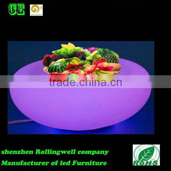 home solar system for fruit tray / fruit bowl / fruit plate