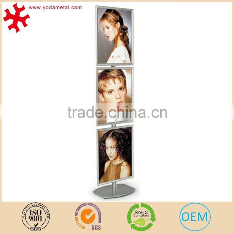 Customized Metal Brochure Stand