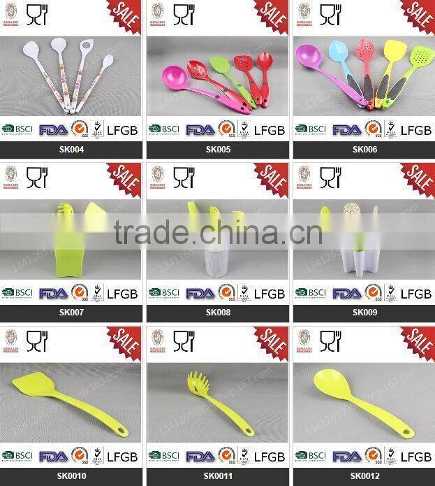 Large 100%Melamine Spoon&Forks set