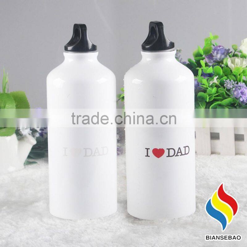 Sports water bottle Aluminum Bottle