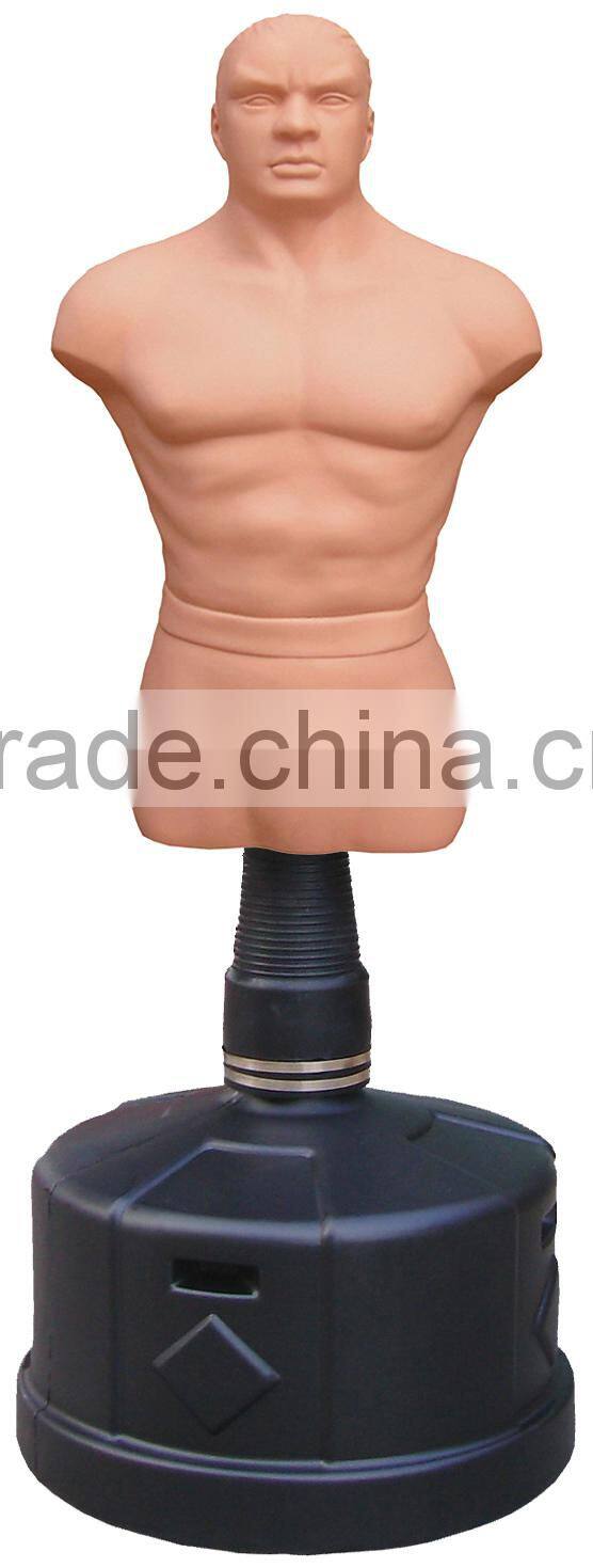 OEM Largest factory directly sell high quality free standing punch bag