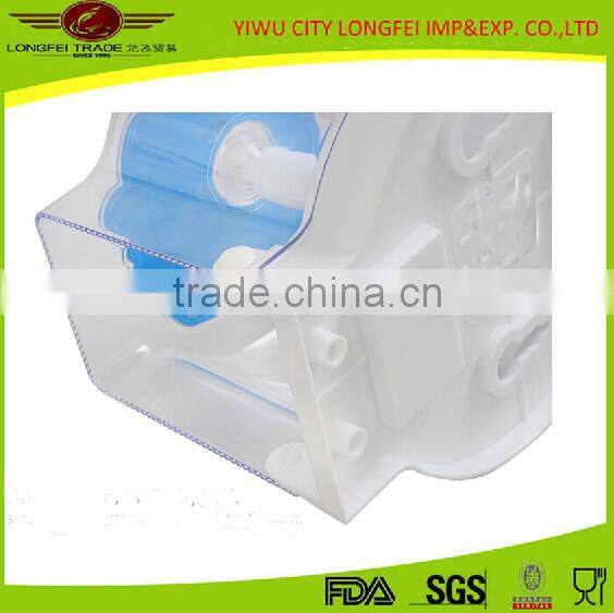 Table Decoration Accessories Small Foldable Paper Box Creative Tissue Boxes