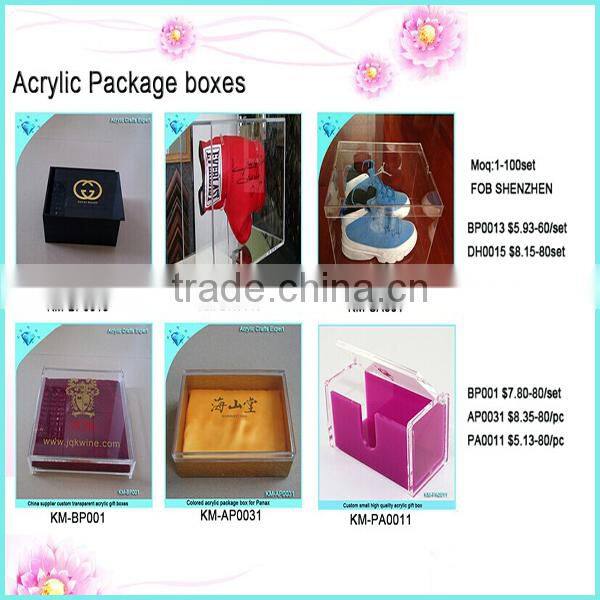 DIY acrylic jade bracelet holder