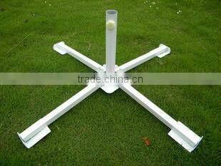 Folding Portable Outdoor Umbrella Cross Base