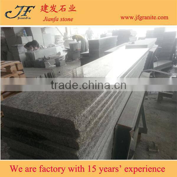 New G603 Coarse G603 granite stair