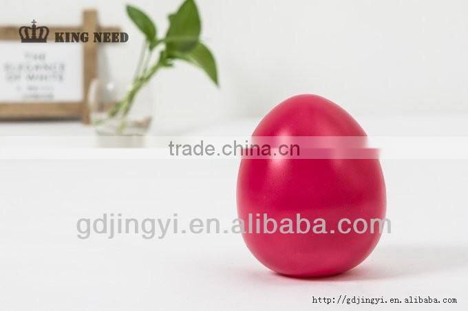 Plastic Colorful LED with Easter Egg