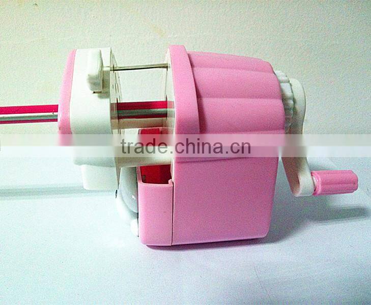 house kids cartoon electric pencil sharpener