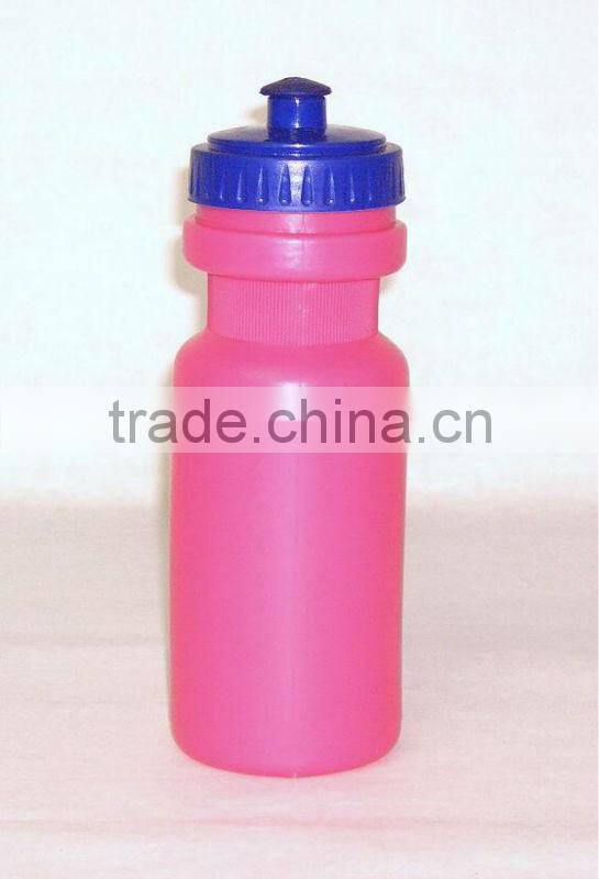 2013 newest products plastic sport water bottles/food grade plastic FDA & LFGB standard