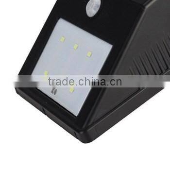 6 LED 150 lm hight brightness waterproof led strip motion sensor light