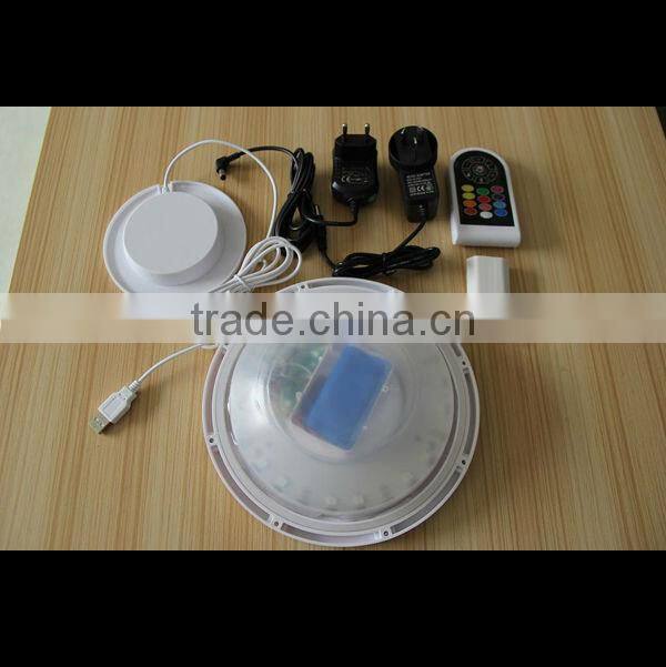 led store cabinet plastic cabinet for bar or nightclub